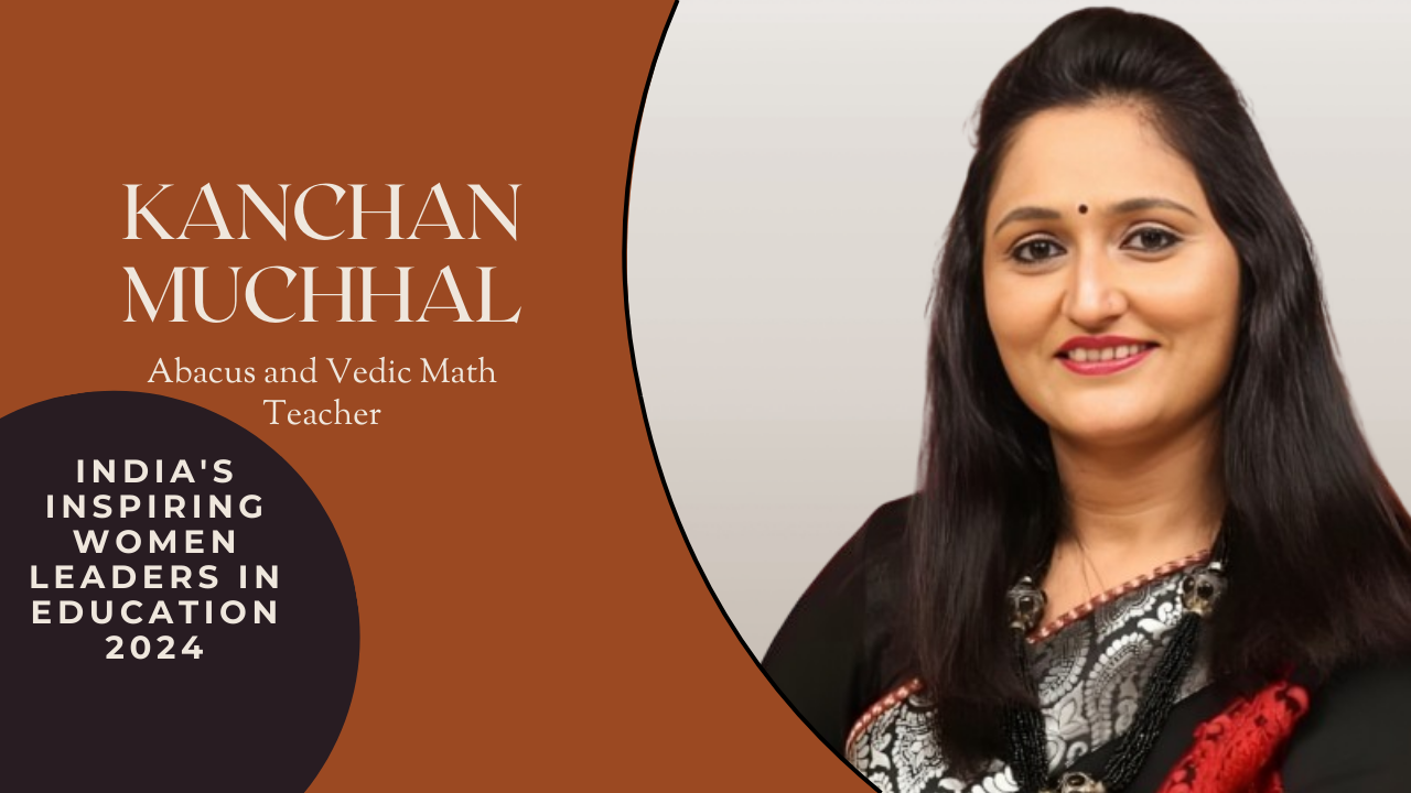 Kanchan: Shaping Young Minds with the Power of Abacus and Vedic Math